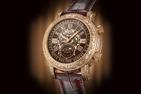 Stunning Patek Philippe Most Complicated watch (20  